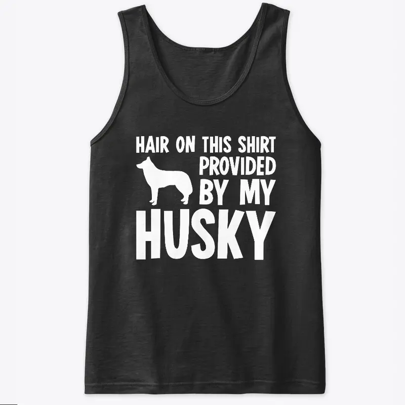 Siberian Husky Shirt