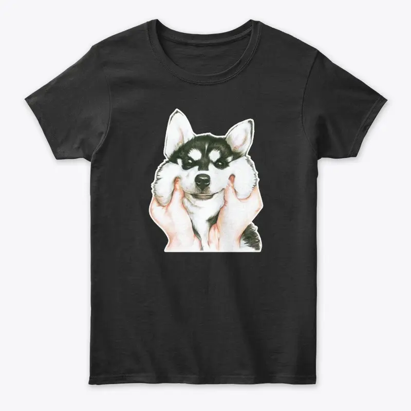 Siberian Husky Shirt