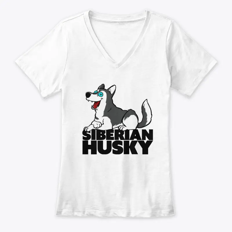  Siberian Husky Merchandise