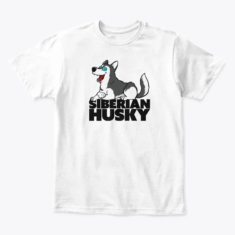  Siberian Husky Merchandise