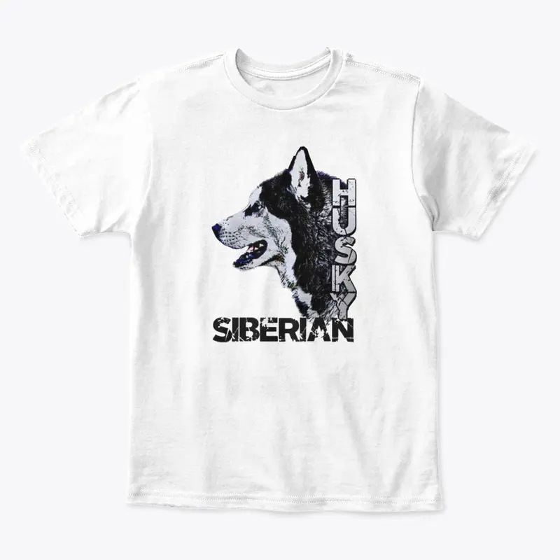  Siberian Husky Merchandise