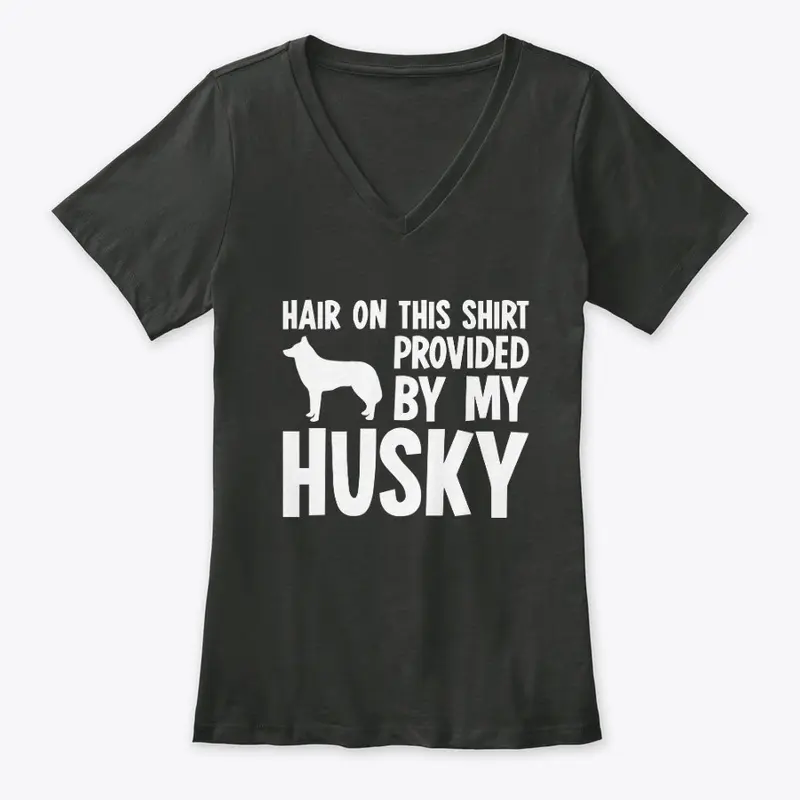 Siberian Husky Shirt