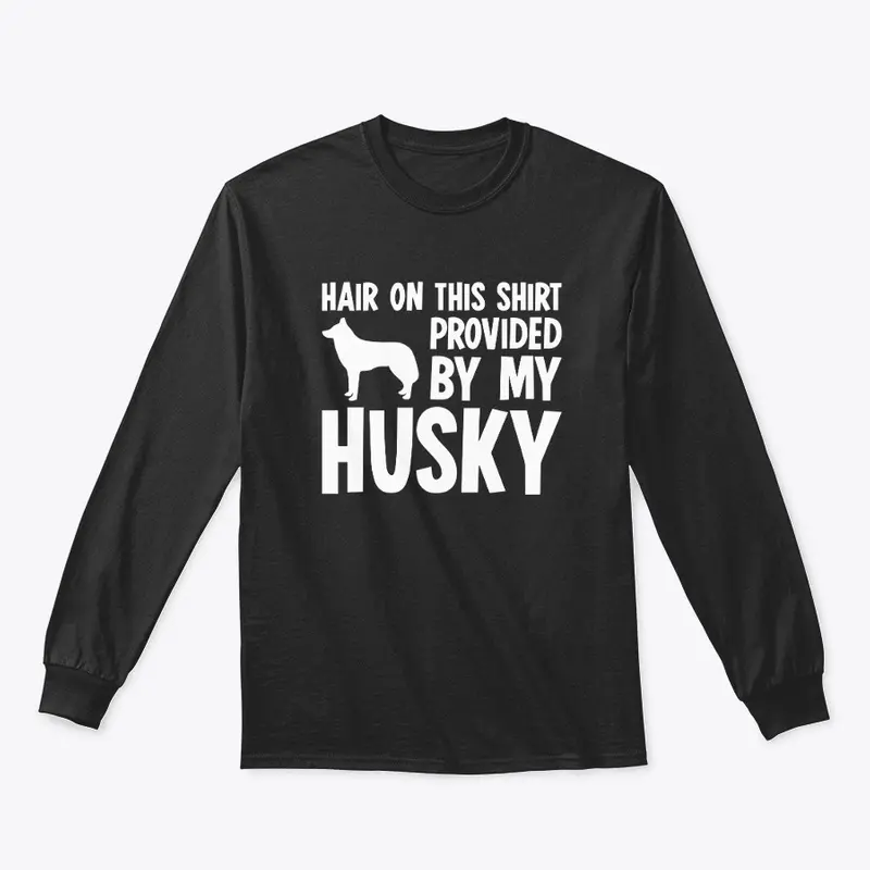 Siberian Husky Shirt