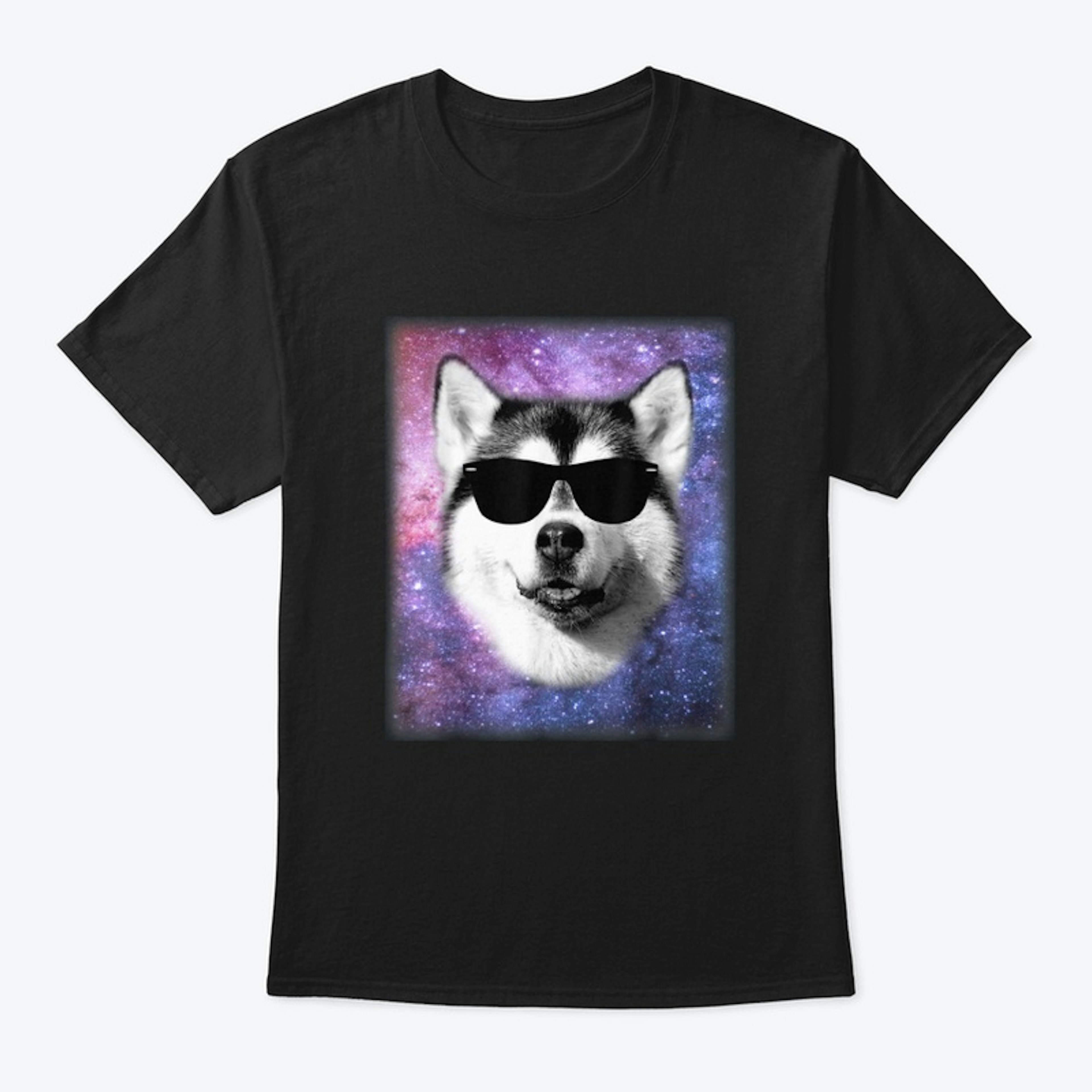 Siberian Husky T Shirt