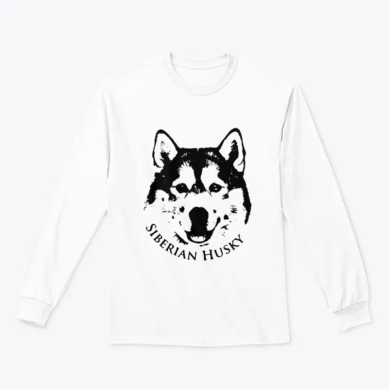 Siberian Husky Shirt