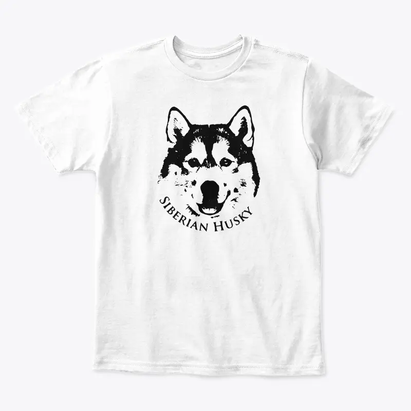 Siberian Husky Shirt