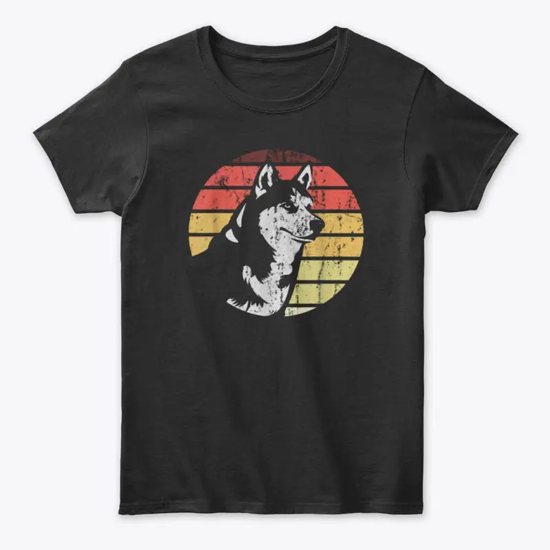  Siberian Husky Merchandise