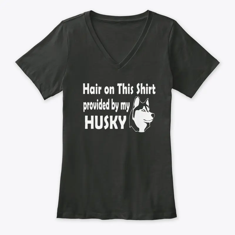 Siberian Husky Shirt