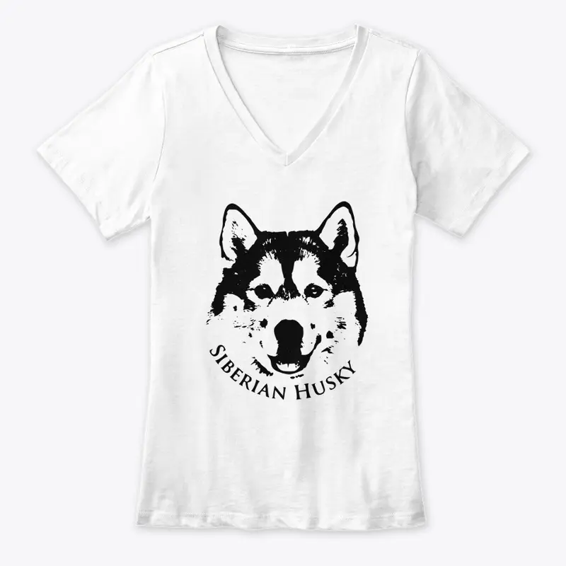 Siberian Husky Shirt