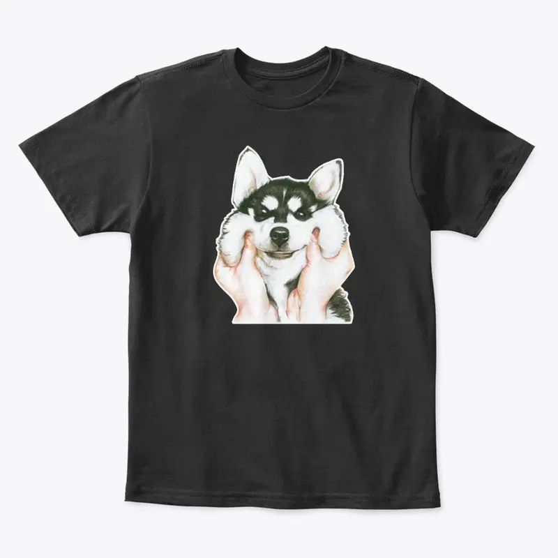 Siberian Husky Shirt