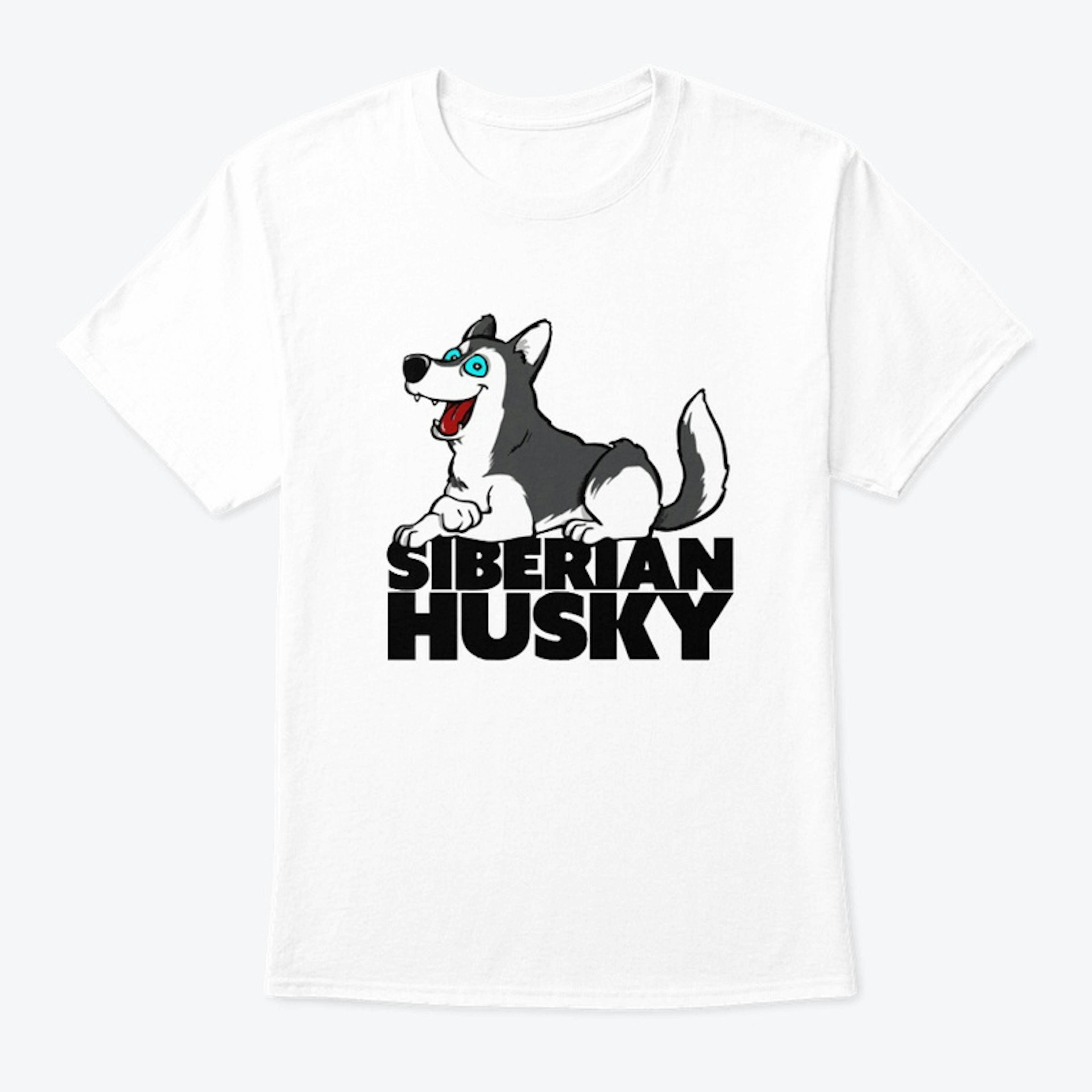  Siberian Husky Merchandise