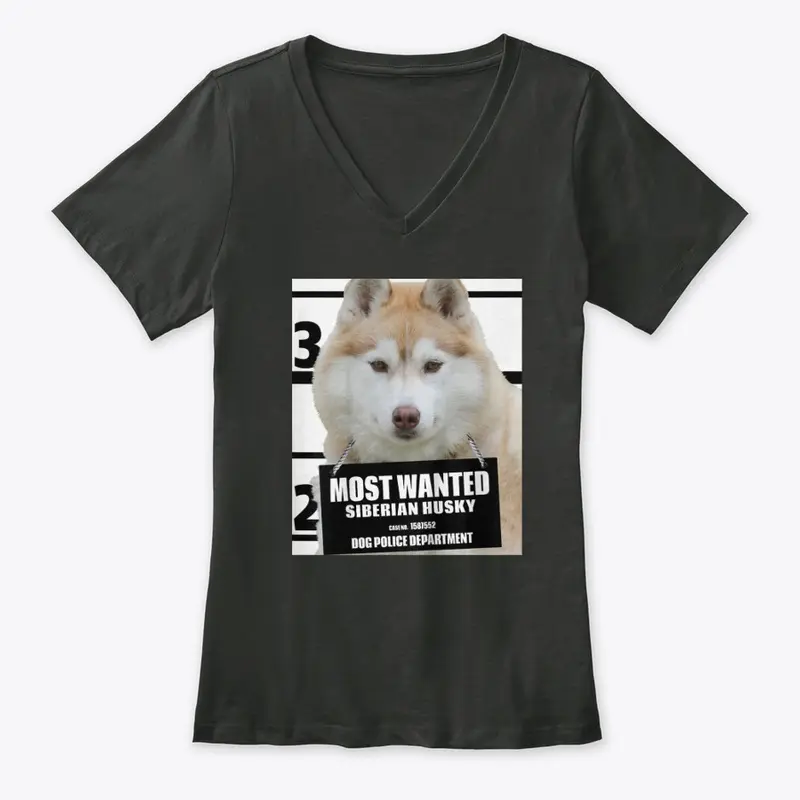  Siberian Husky Merchandise