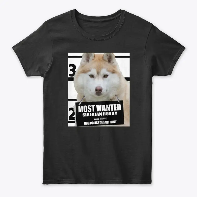  Siberian Husky Merchandise