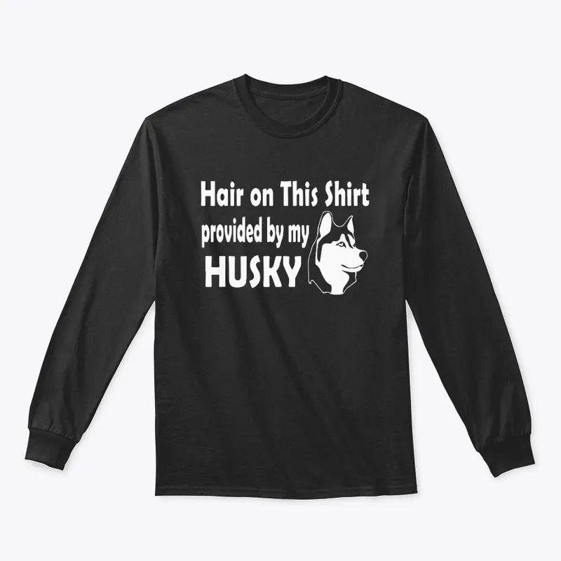 Siberian Husky Shirt