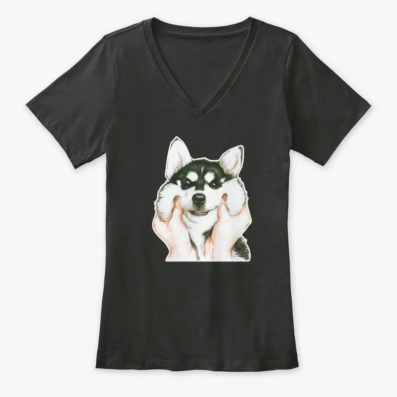 Siberian Husky Shirt