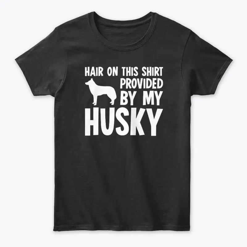 Siberian Husky Shirt