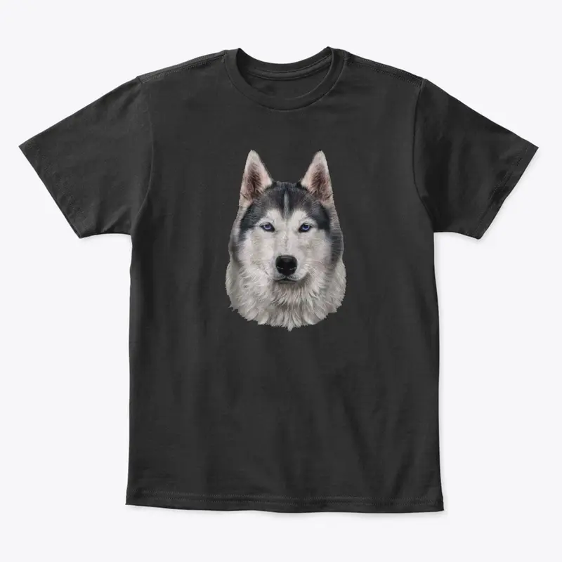 Siberian Husky Shirt