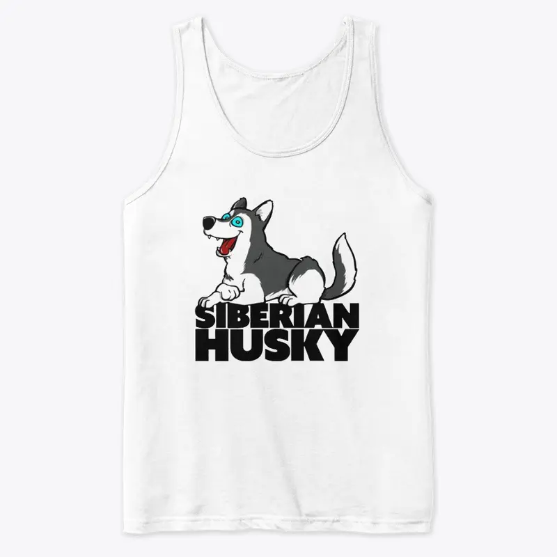  Siberian Husky Merchandise