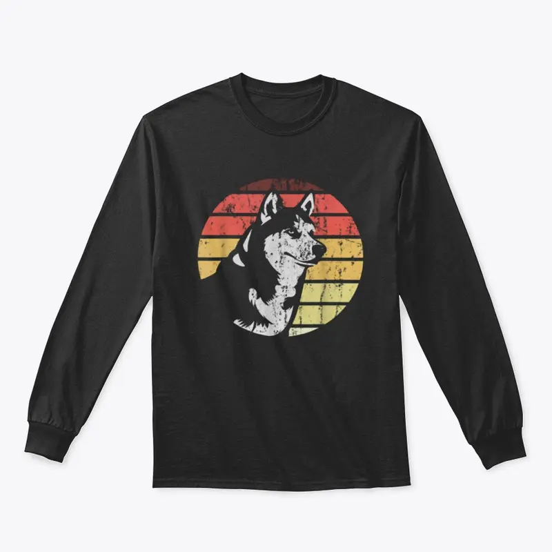  Siberian Husky Merchandise