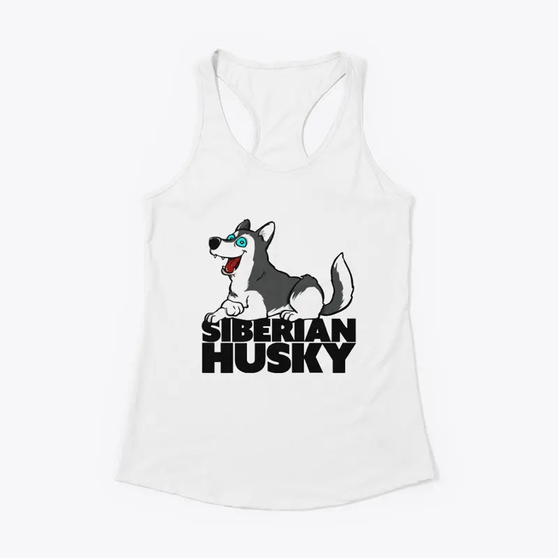  Siberian Husky Merchandise