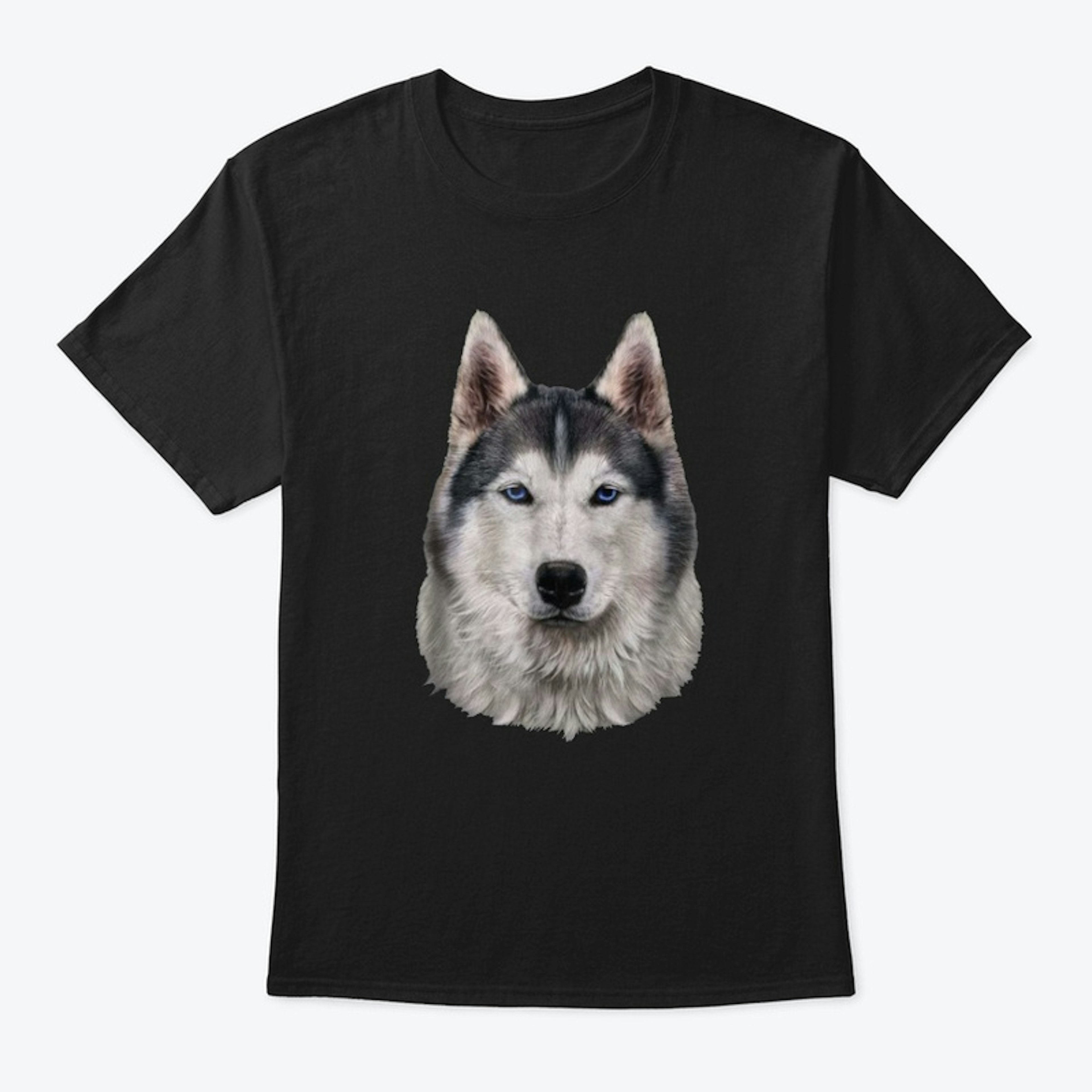 Siberian Husky Shirt