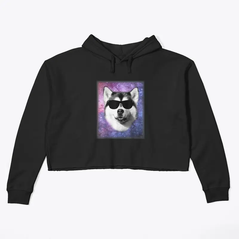 Siberian Husky T Shirt