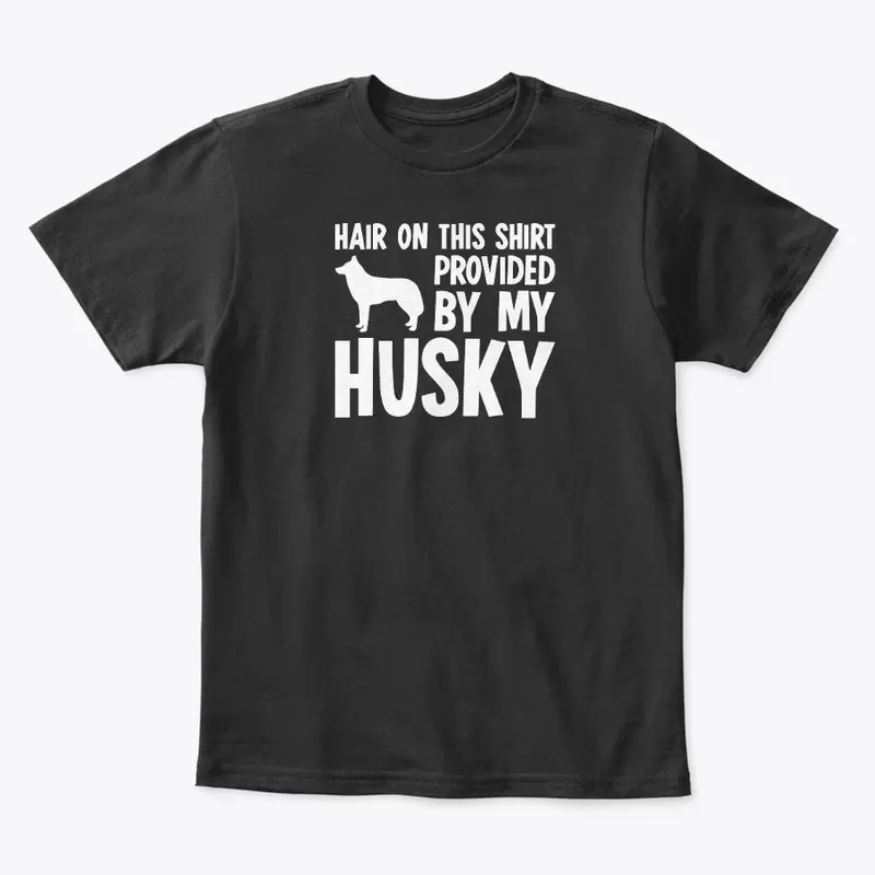 Siberian Husky Shirt