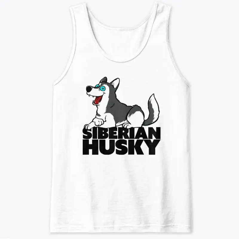  Siberian Husky Merchandise