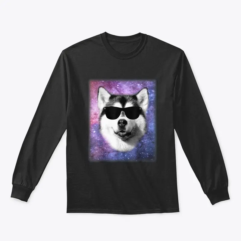 Siberian Husky T Shirt