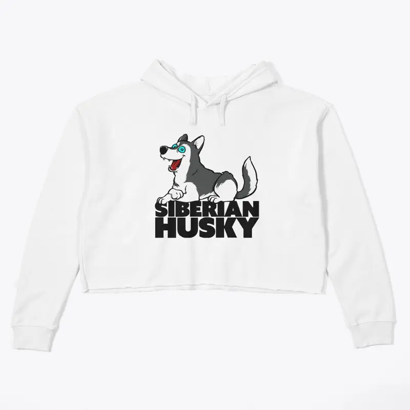  Siberian Husky Merchandise