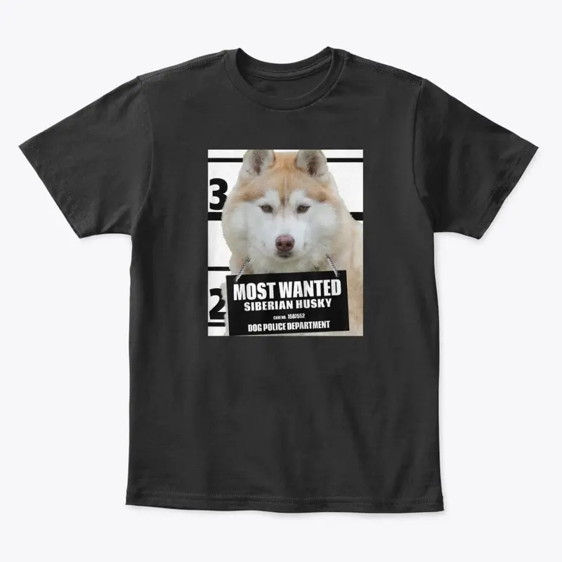  Siberian Husky Merchandise