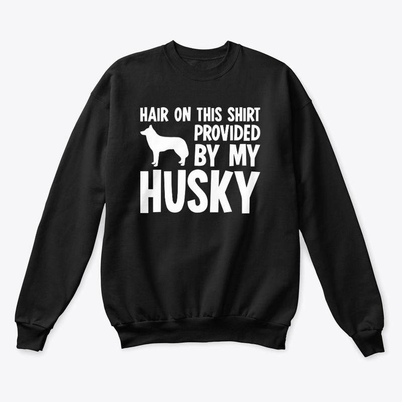 Siberian Husky Shirt