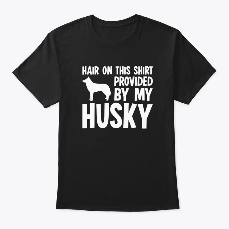 Siberian Husky Shirt