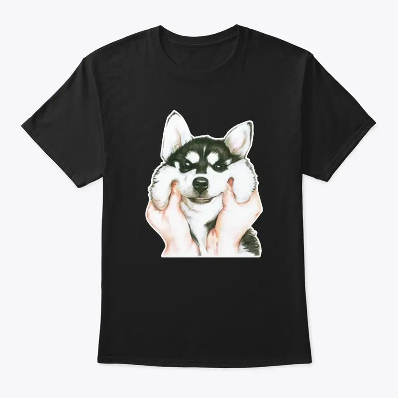 Siberian Husky Shirt