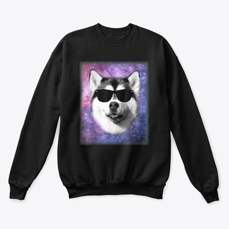 Siberian Husky T Shirt