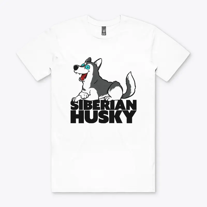  Siberian Husky Merchandise