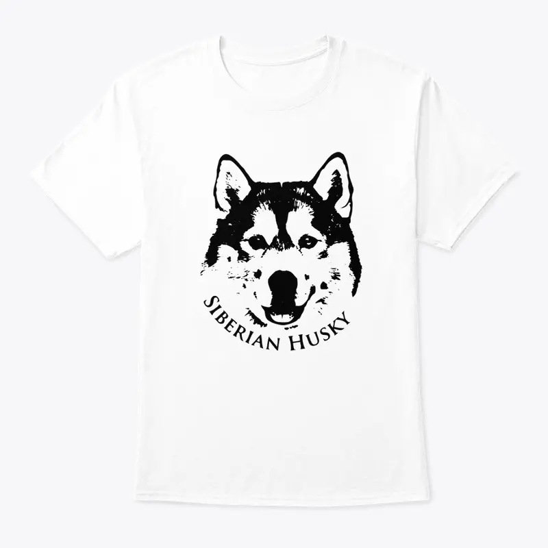 Siberian Husky Shirt