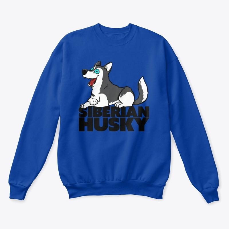  Siberian Husky Merchandise