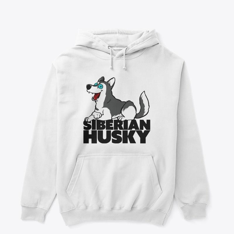  Siberian Husky Merchandise