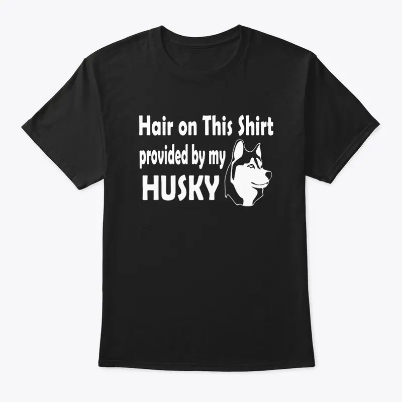 Siberian Husky Shirt