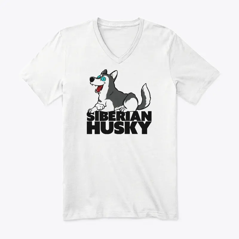  Siberian Husky Merchandise