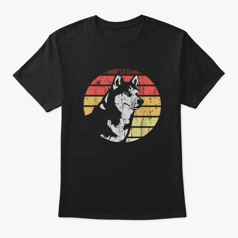  Siberian Husky Merchandise