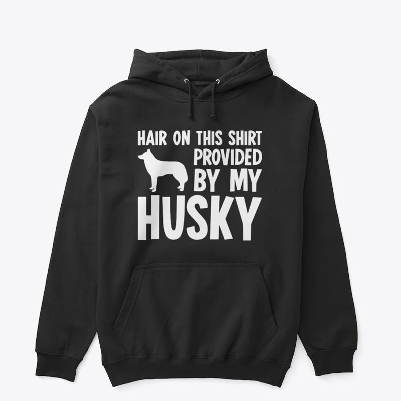 Siberian Husky Shirt