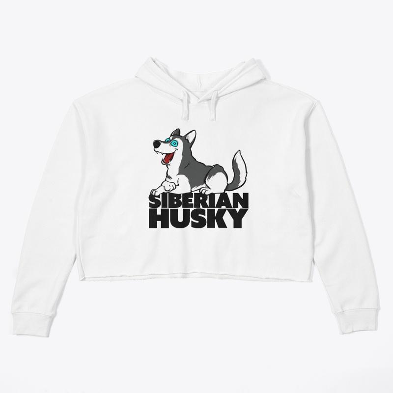  Siberian Husky Merchandise